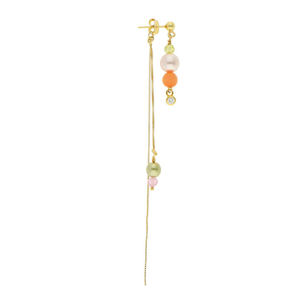 Nuni Copenhagen Tokyo Earring Multi