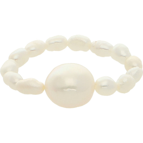 Nuni Copenhagen Tonja Ring White