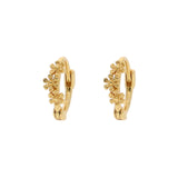 Nuni Copenhagen Vanessa-Mini Hoop Earring Gold