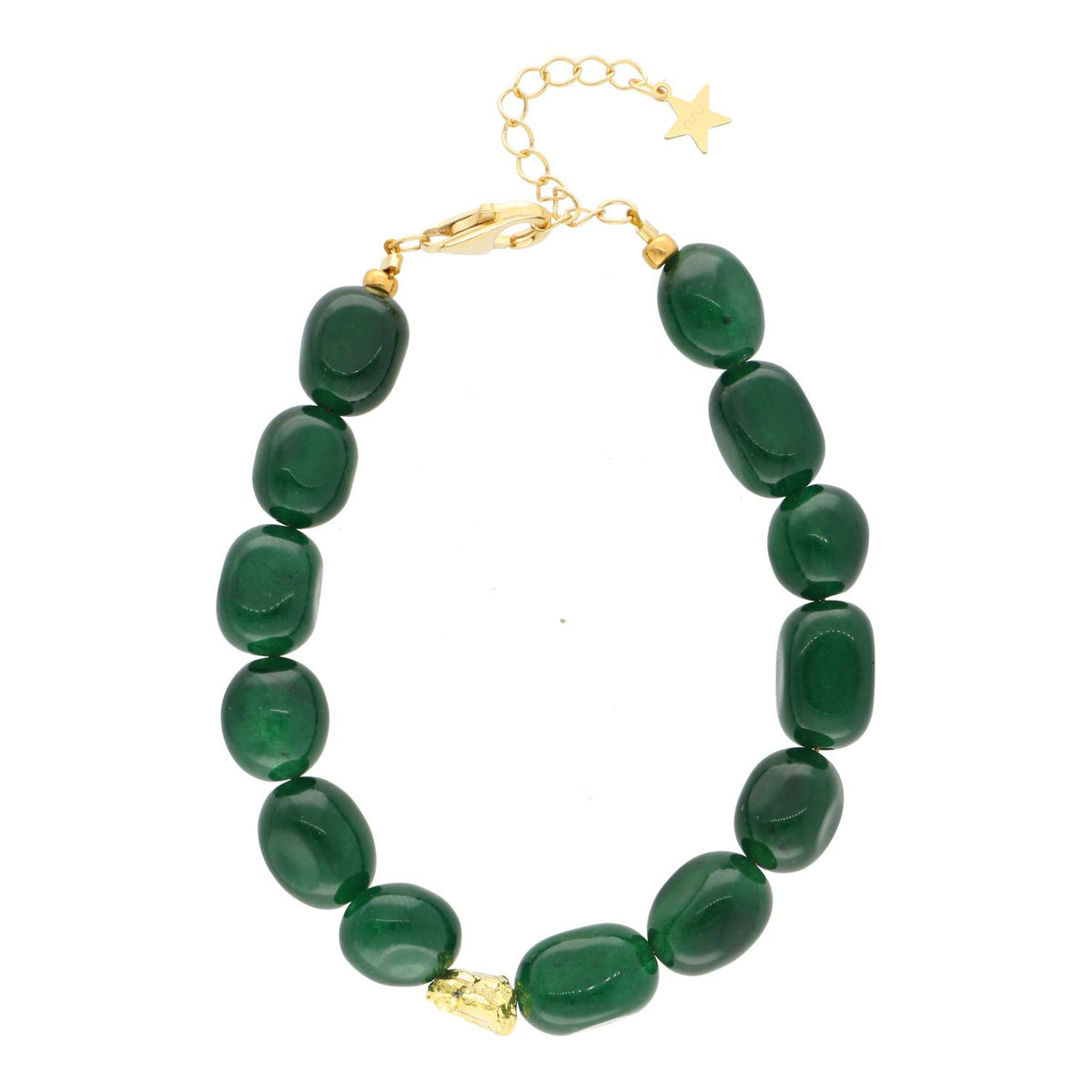 Nuni Copenhagen Vilma Bracelet Green
