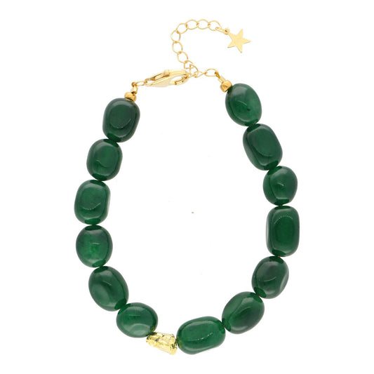 Nuni Copenhagen Vilma Bracelet Green