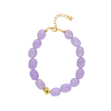 Nuni Copenhagen Vilma Bracelet Lavender