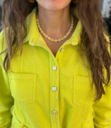 Nuni Copenhagen Vilma - Necklace Necklace Butter