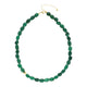 Vilma - Necklace - Green