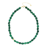 Nuni Copenhagen Vilma - Necklace Necklace Green