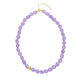 Vilma - Necklace - Lavender