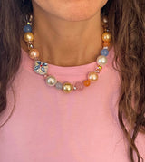 Nuni Copenhagen Virginia Necklace Bloom