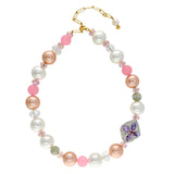 Nuni Copenhagen Virginia Necklace Pink