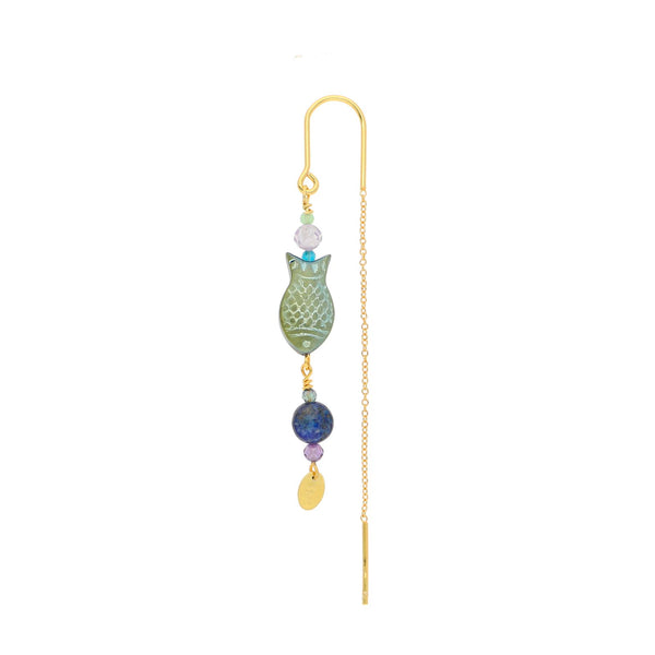 Nuni Copenhagen Wanda-Earring Earring Ocean