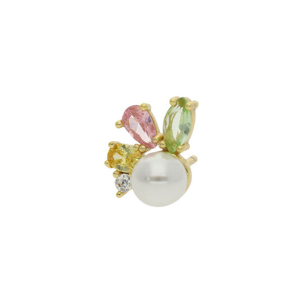 Nuni Copenhagen Wendy Earring Pastel Love