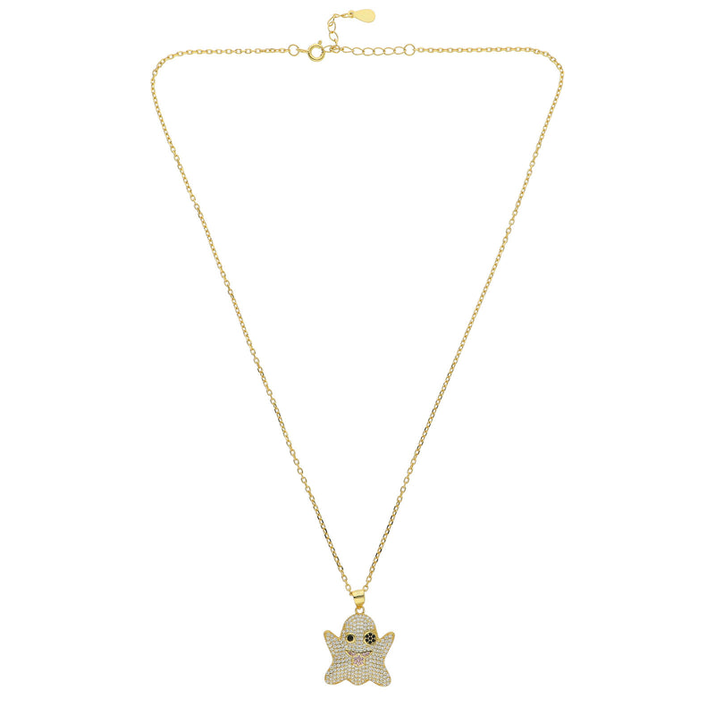 Nuni Copenhagen Wilma Necklace White