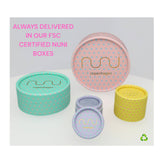 Nuni Copenhagen Winnie Earring Green