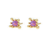 Nuni Copenhagen Winnie Earring Lavender