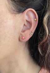 Nuni Copenhagen Winnie Earring Pink