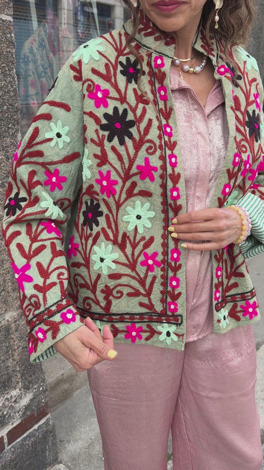 Nuni Copenhagen Frida Jacket 3