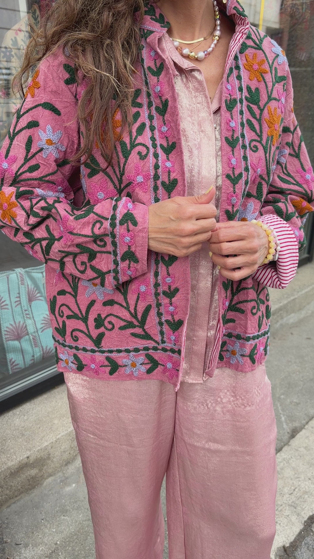 Nuni Copenhagen Frida Jacket 1