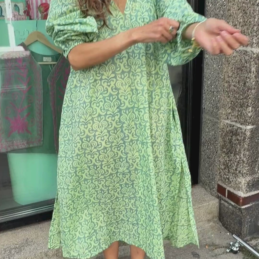 Nuni Copenhagen Alba Dress 7