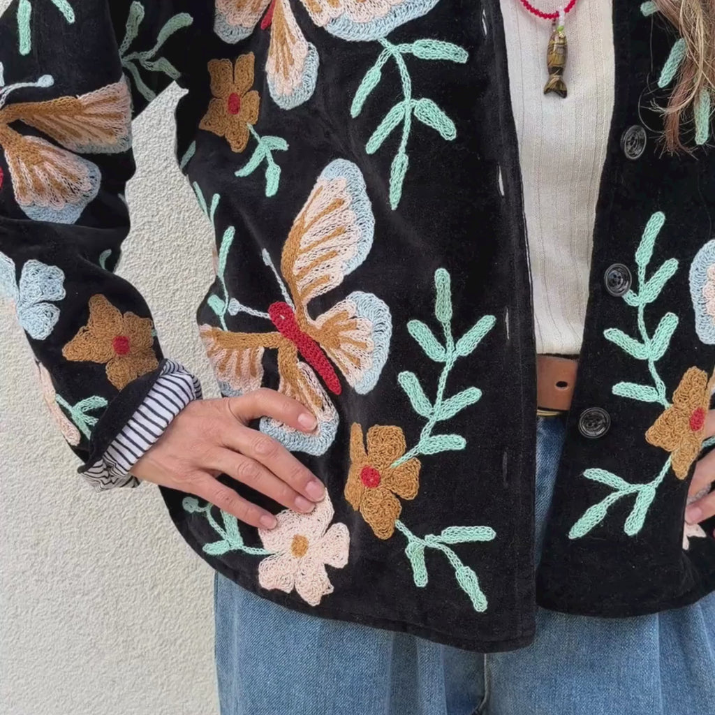 Nuni Copenhagen Asta Jacket Butterfly-4
