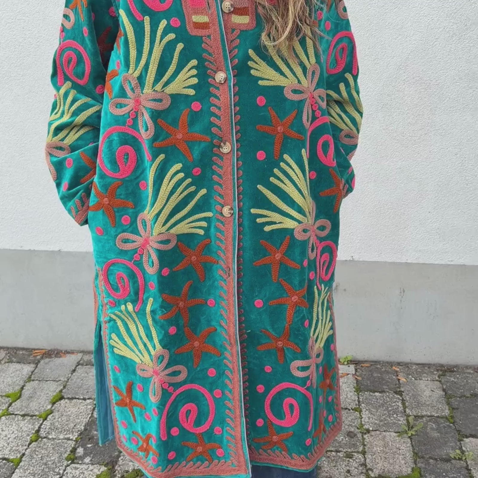 Nuni Copenhagen Freya Coats 17