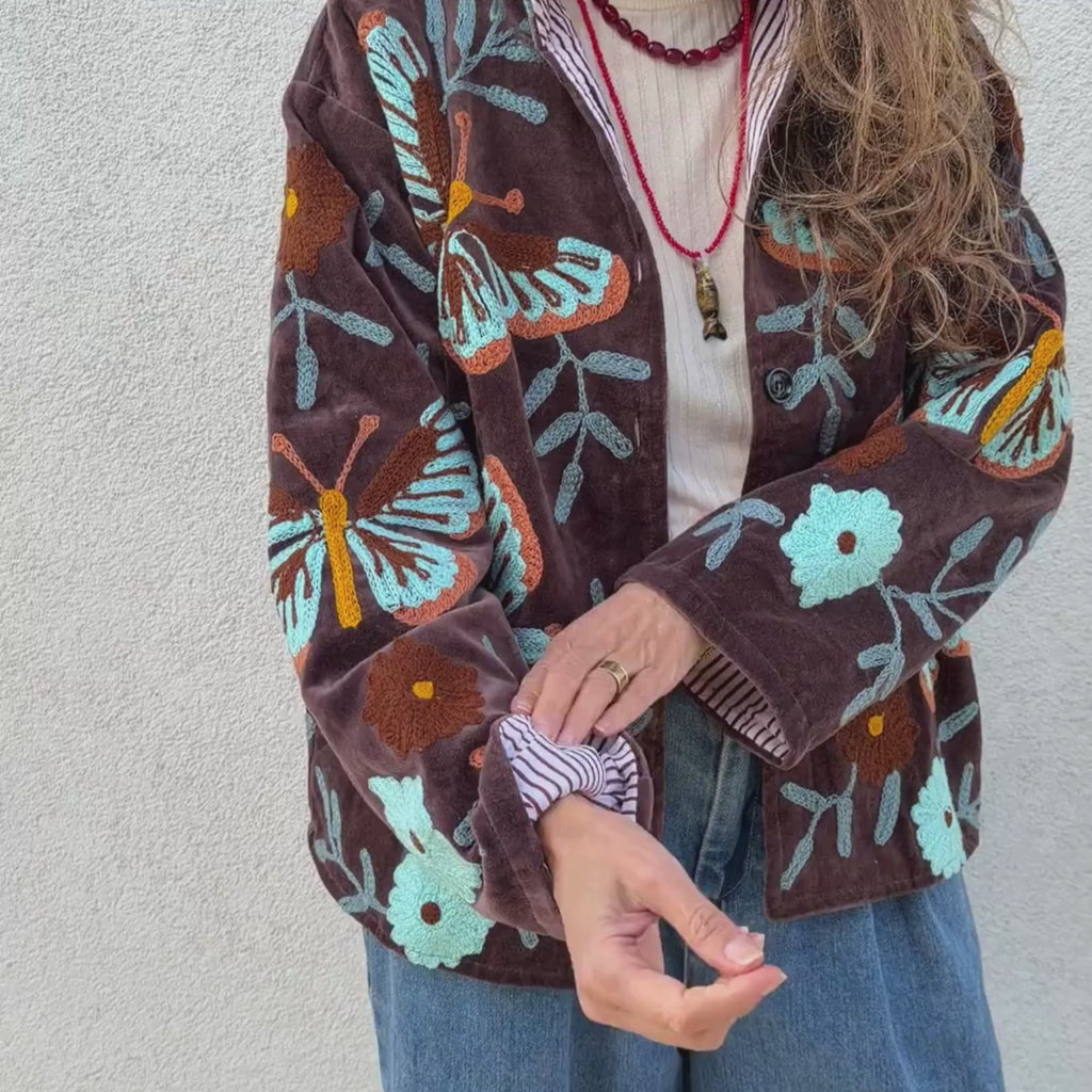Nuni Copenhagen Asta Jacket Butterfly-6