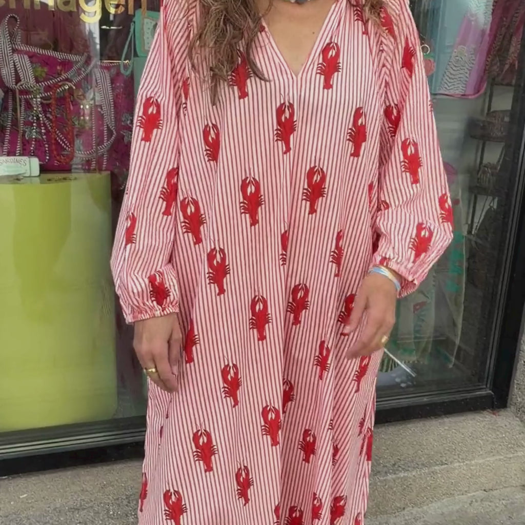 Nuni Copenhagen Alba Dress 1