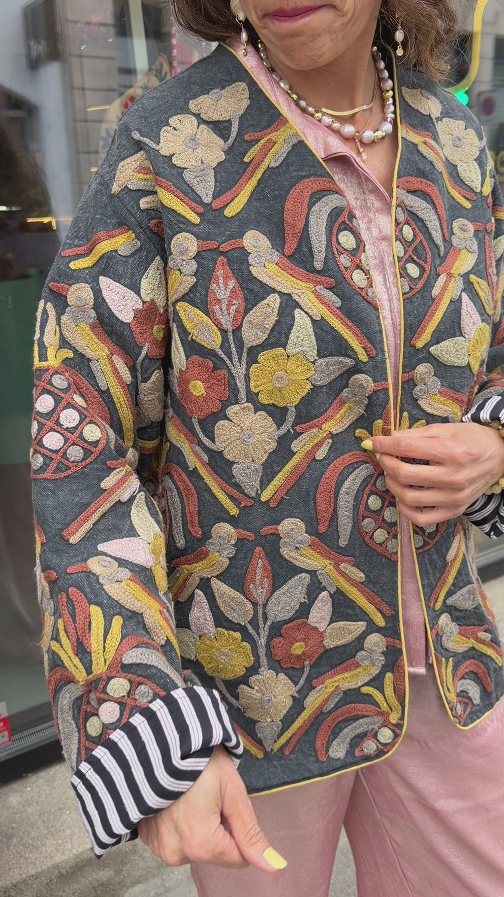 Nuni Copenhagen Alma Jacket 5
