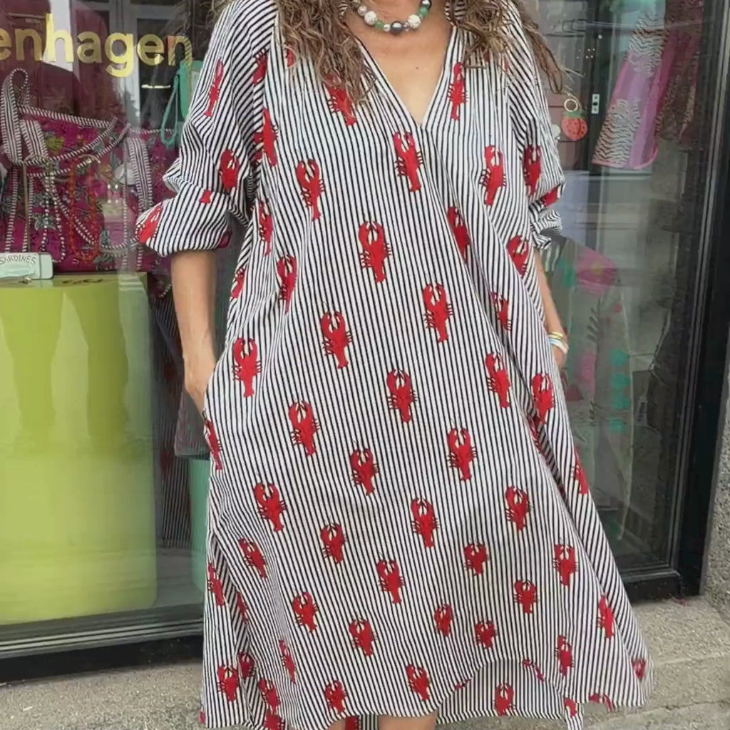 Nuni Copenhagen Alba Dress 2