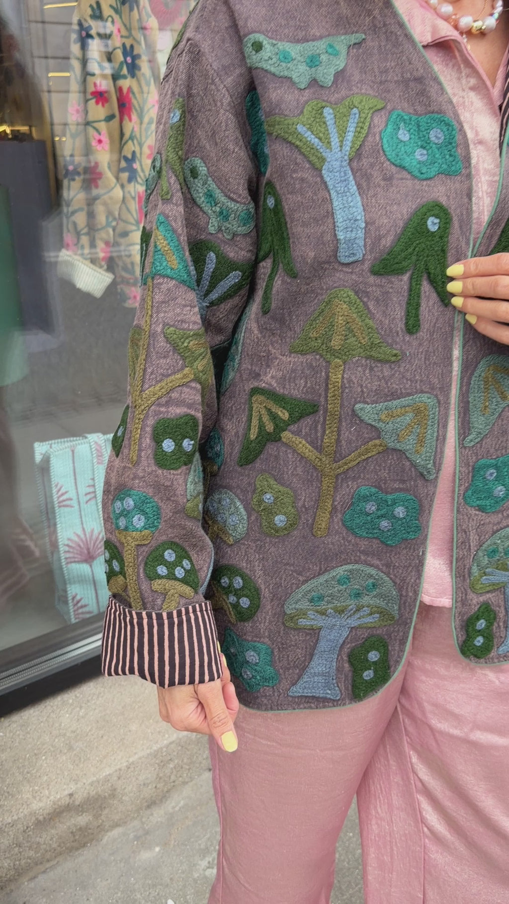 Nuni Copenhagen Alma Jacket 7