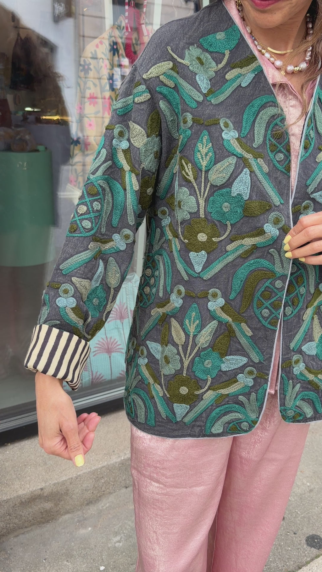 Nuni Copenhagen Alma Jacket 3