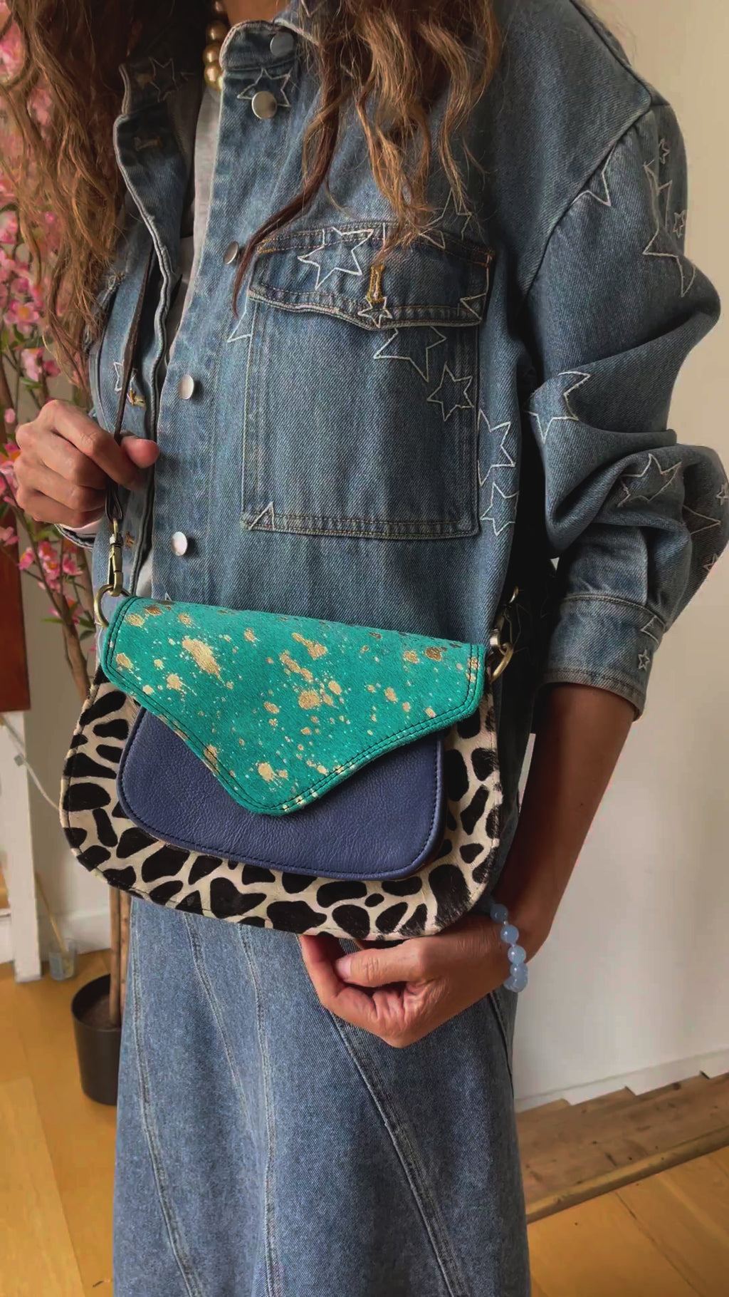 Nuni Copenhagen Ella Bags Supernova