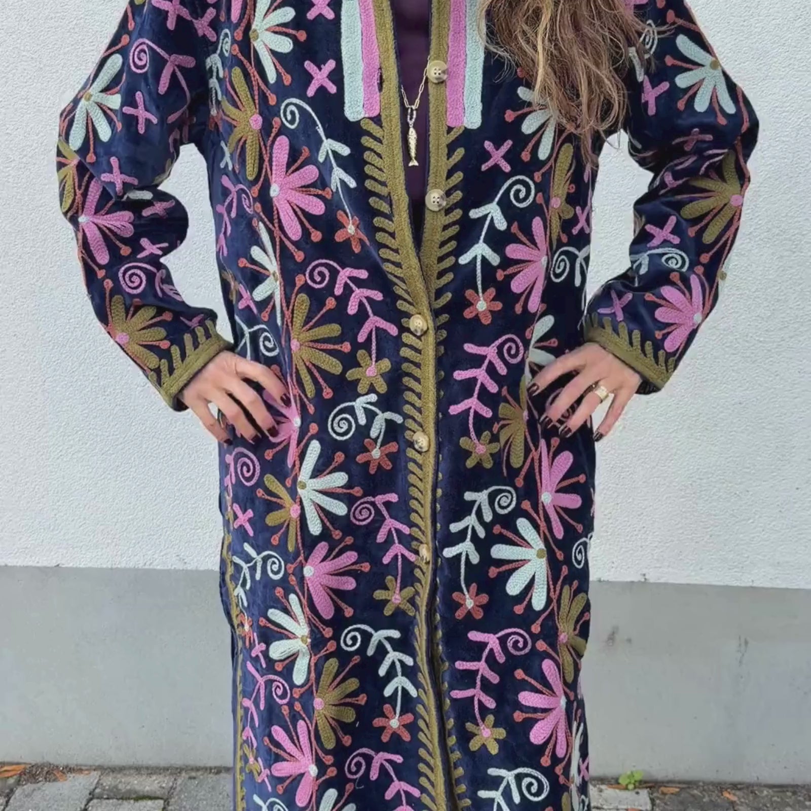 Nuni Copenhagen Freya Coats 16