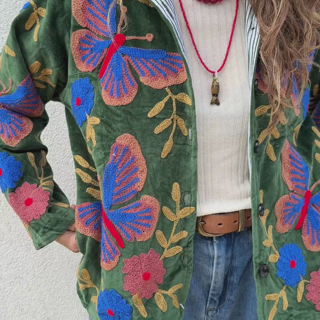 Nuni Copenhagen Asta Jacket Butterfly-2