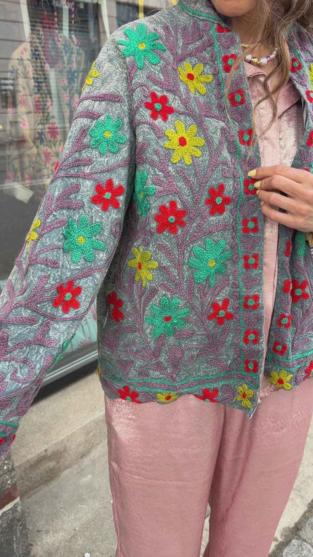 Nuni Copenhagen Frida Jacket 2