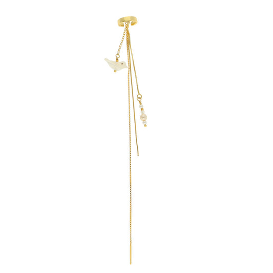Nuni Copenhagen Brazil Earring Pearl